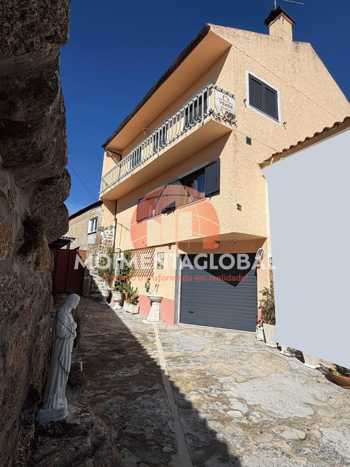 1 Moradia V3 – Vilar, Moimenta da Beira